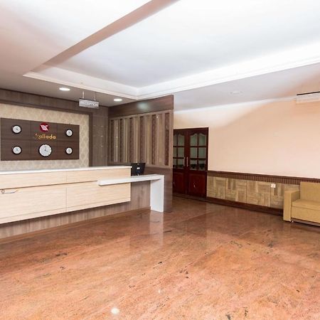 Kallada Golden Hotel Thrissur Экстерьер фото